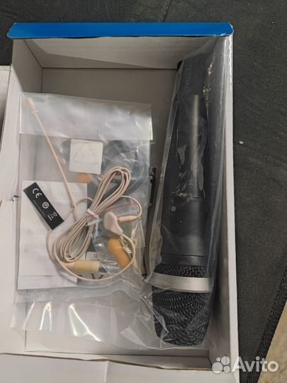 Радиосистема AKG DMS tetrad mixed SET 4/4 EU