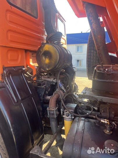 КамАЗ 65115, 2006