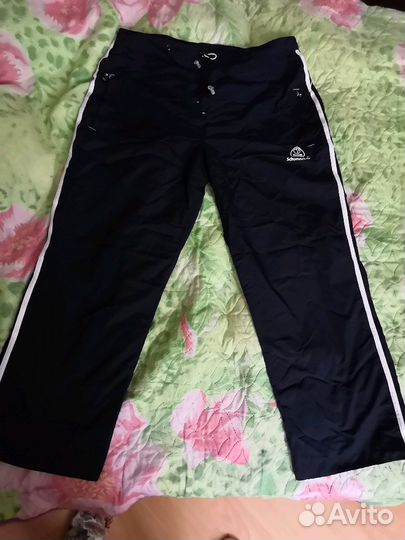 Брюки болониевые