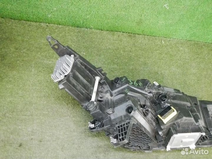 Фара левая Infiniti QX50