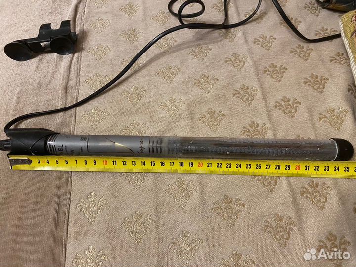 Водонагреватель для аквариума aquael Польша