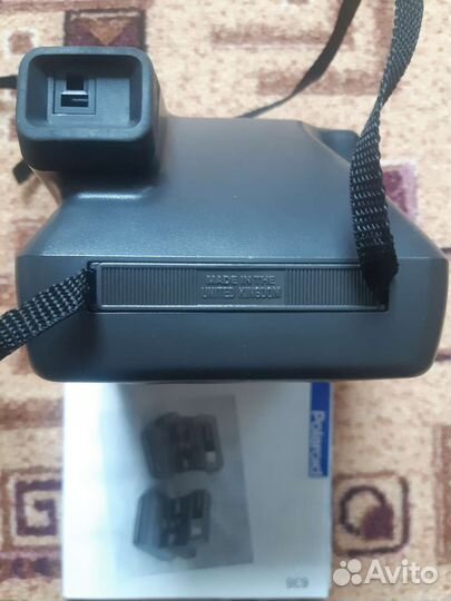 Фотоаппарат Polaroid 636 Close Up