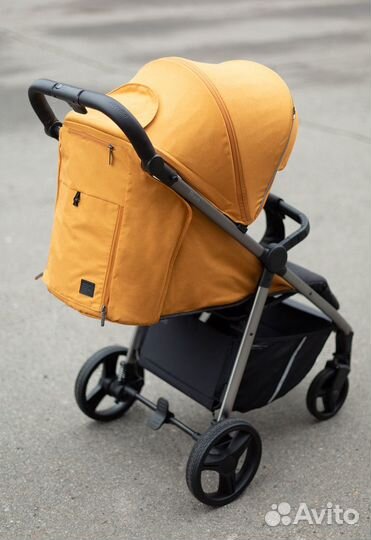 Коляска carello bravo