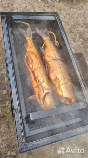 Копчëная рыба