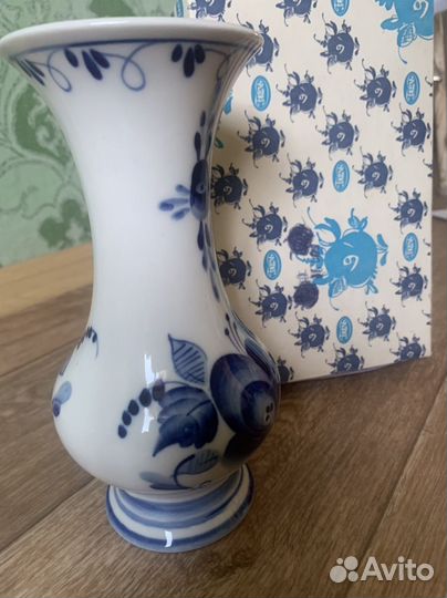 Ваза гжель СССР