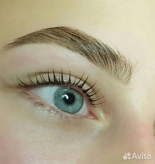 Ламинирование ресниц