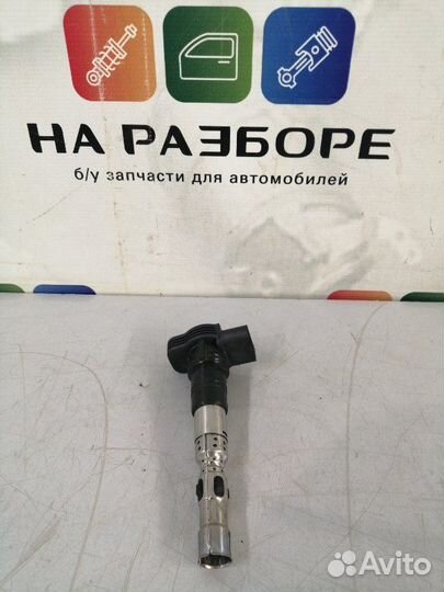 Катушка зажигания Volkswagen Touareg GP AXQ 2004