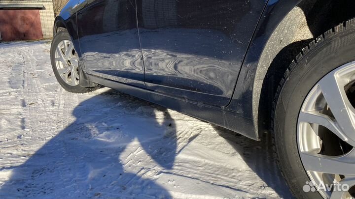 Chevrolet Cruze 1.6 МТ, 2014, 72 508 км