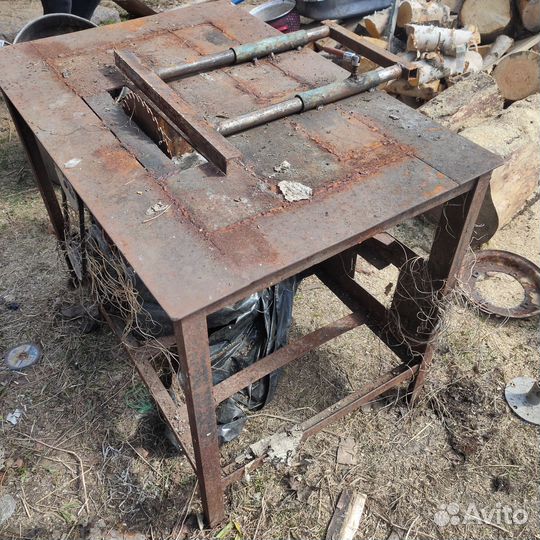 Циркулярная пила станок