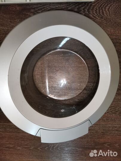 Люк стиральной машины bosch