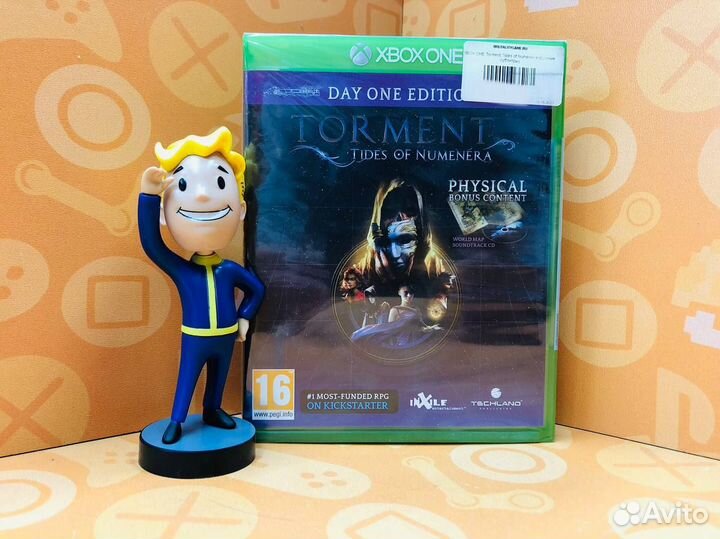 Xbox ONE Torment Tides of Numenera