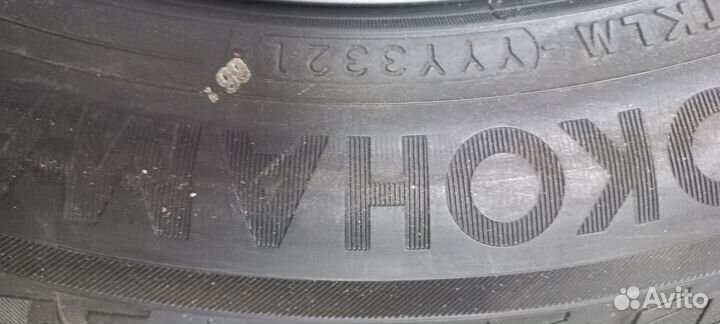 Yokohama Ice Guard IG50+ 215/55 R17 94Q