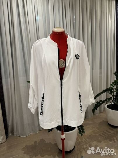 Бомбер от Eva Graffova, Ева Графова