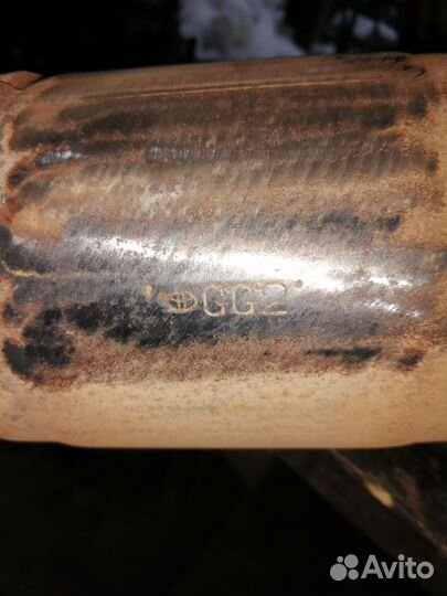 Катализаторы, Тойота Королла150