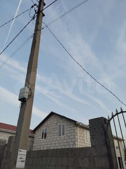 Дом 168 м² на участке 6 сот.