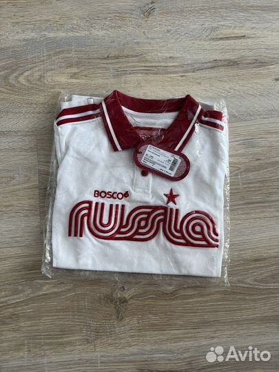 Экипировка сборной россии Bosco