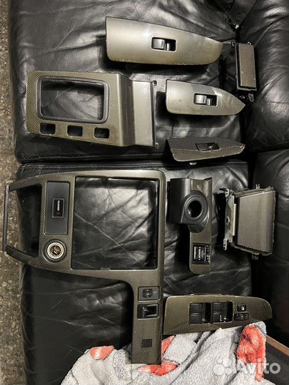 Карбон салона JZX 100