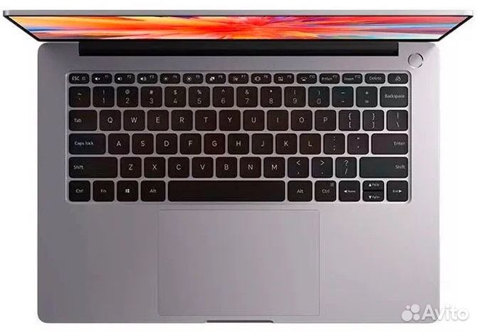 Ноутбук Xiaomi RedmiBook Pro 14' Ryzen 7,16/512