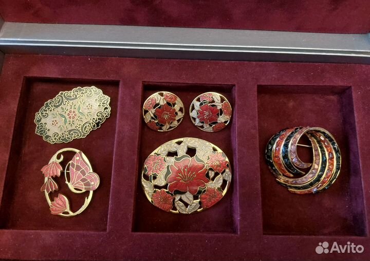 Винтаж Англия Sphinx, Fish&Crown