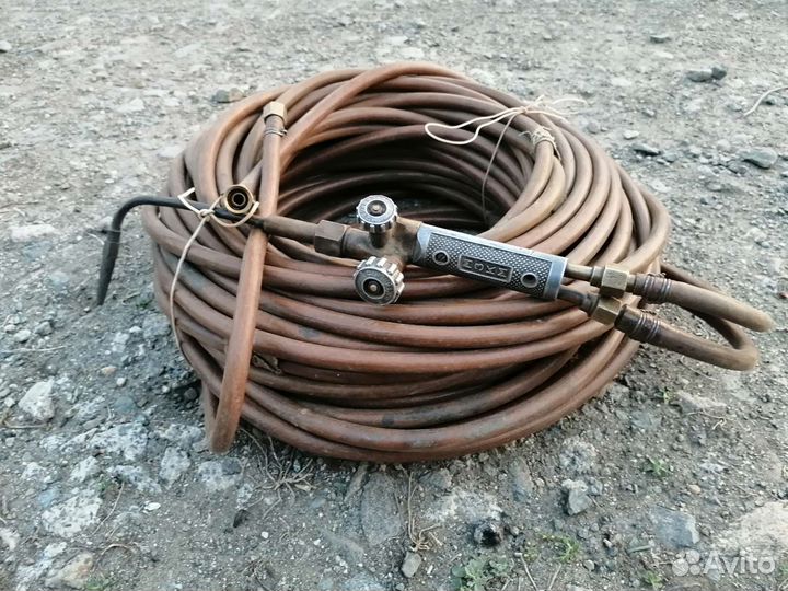 Газосварочное оборудование