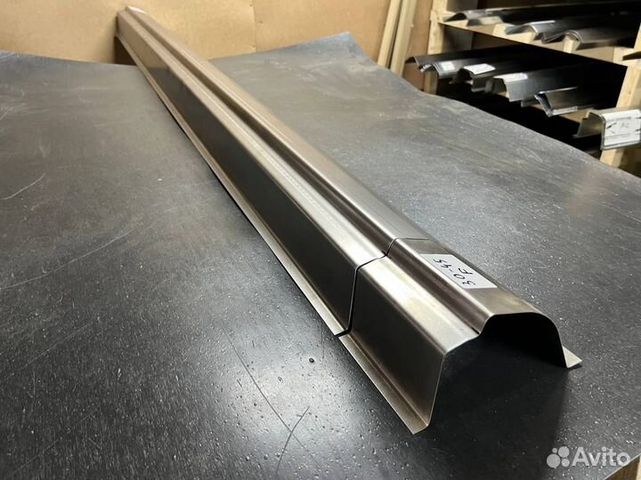 Ремонтные пороги и арки для Lifan Верхняя Пышма