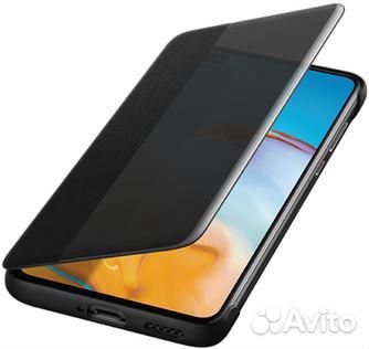 Оригинальные Чехлы для Huawei P40 (2 вида)