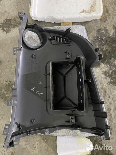 Крышка airbag мазда 6 gh