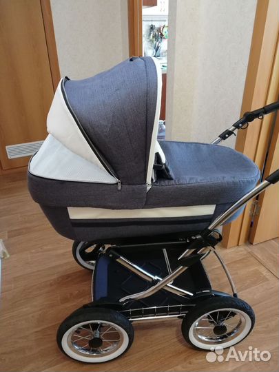 Коляска для новорожденных Peg Perego Culla Elite