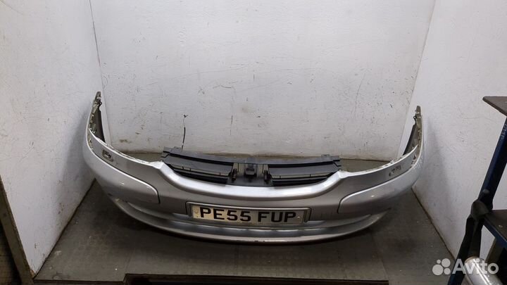 Бампер передний Citroen C8