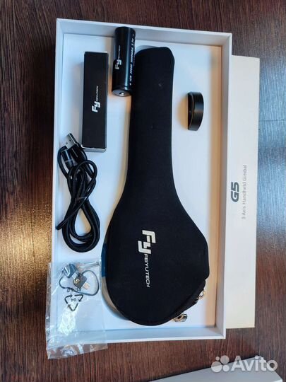 Стабилизатор для видео feiyutech G5