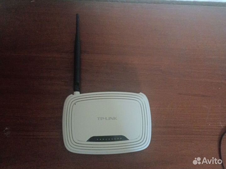 Wi-fi Роутер tp-link wr740n