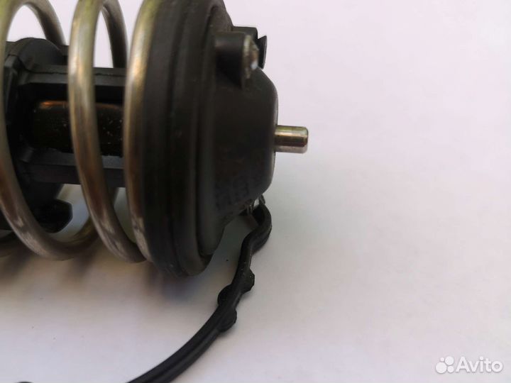 Термостат bmw n57d30 и антифриз