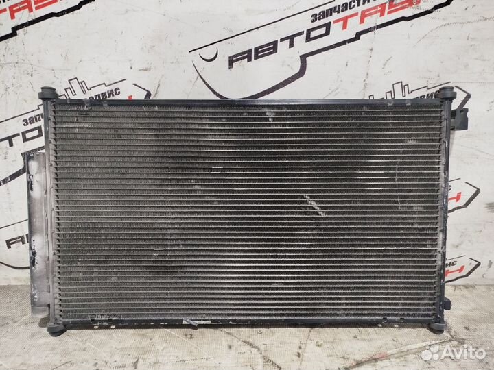 Радиатор кондиционера honda accord CL7 CL8 CL9 80110SEA003 TA1099