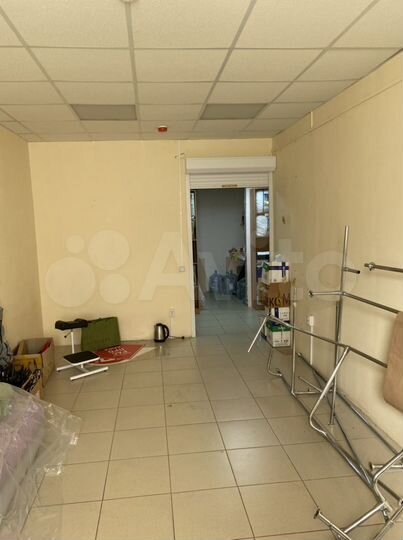 Свободного назначения, 21 м²