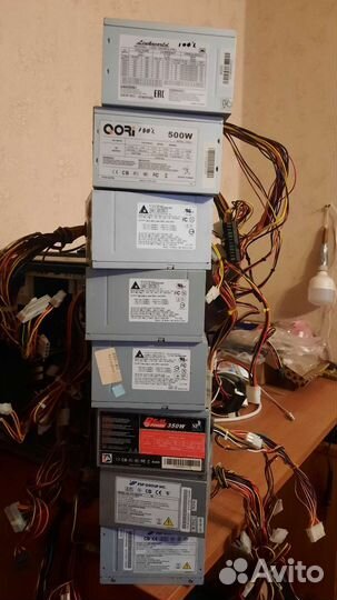 Блок питания.Зарядное устройство для ноутбука и пк