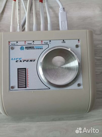 Прибор для диагностики организма Лайф эксперт