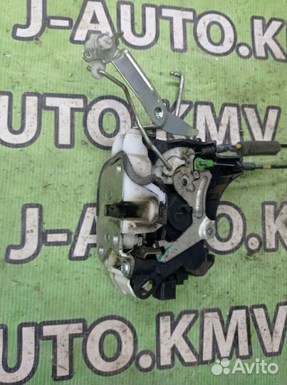 Замки дверей и багажника Mitsubishi Pajero Sport