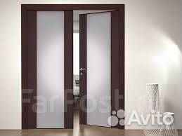 Двери межкомнатные распашные