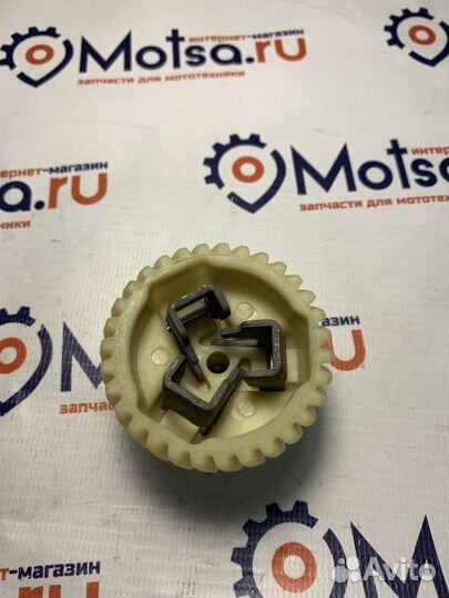 Шестерня центробежного регулятора в сборе 182F-190