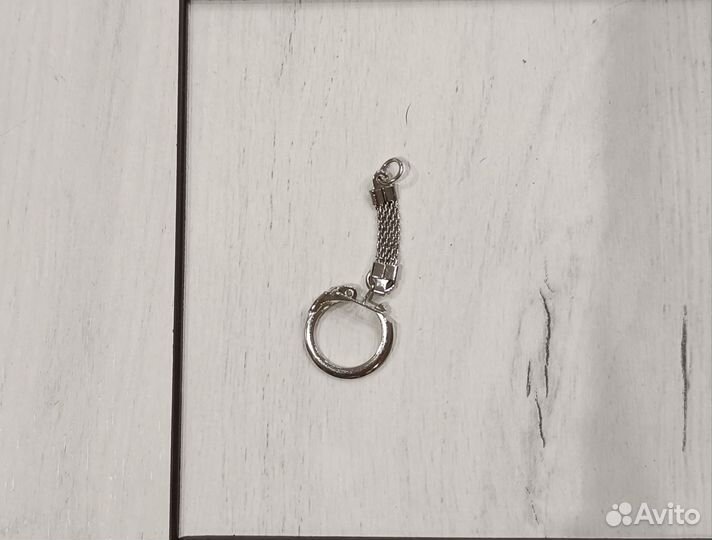 Основа фурнитура для брелка