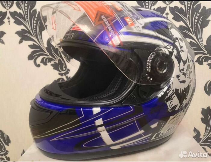 Шлем интеграл LS2 FF350