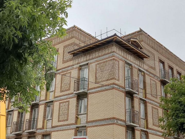 2-к. квартира, 58,3 м², 3/4 эт.