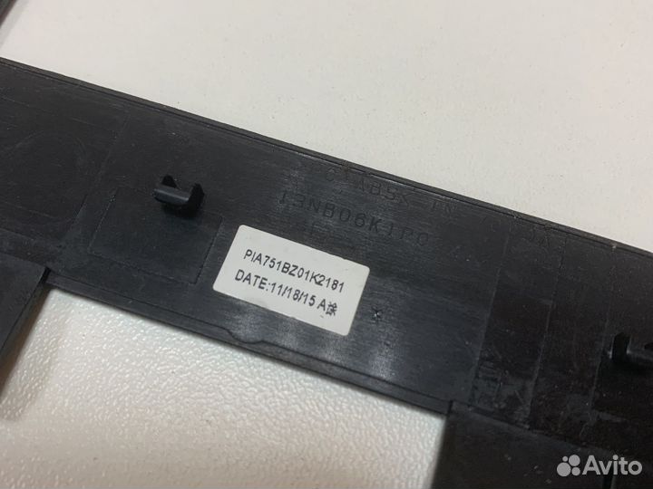 Рамка матрицы для ноутбука asus gl771jm