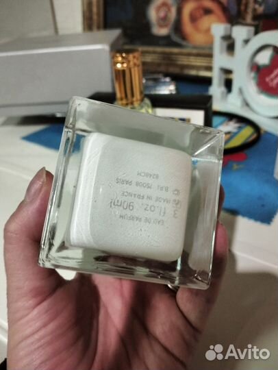 Духи пакетом