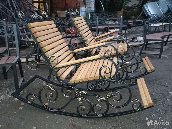 Кресло качалка