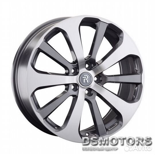 Диски Suzuki HND266 7.5/19 5x114.3 ET49.5 d67.1 GM