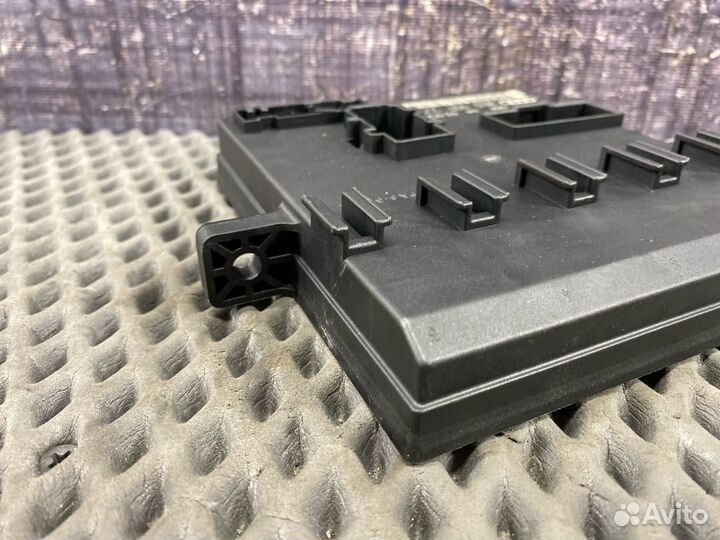 Блок управления бортовой сети Audi A4 B7 BFB 2006