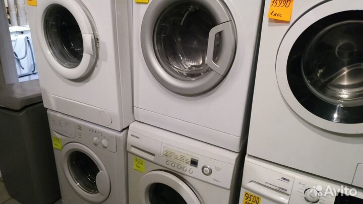 Стиральная машина indesit