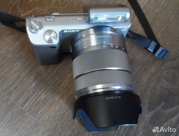 Sony Alpha nex 5