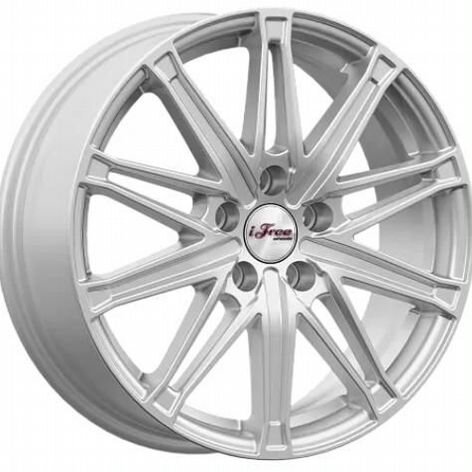 Литые диски iFree Виар 6.5×R17 5×114.3